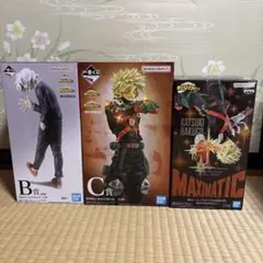 2026年最新】一番くじ ヒロアカ 爆豪勝己 フィギュアの人気アイテム