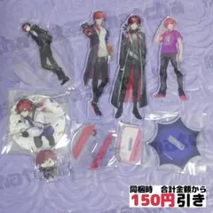 にじさんじ アクシア・クローネ ローレン・イロアス まとめ売り - メルカリ
