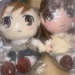 御坂美琴 ぬいぐるみ 劇場版 とある魔術の禁書目録 -エンデュミオンの奇蹟