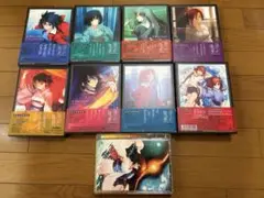 空の境界1〜7巻(DVD)、空の境界 未来福音(Blu-ray)