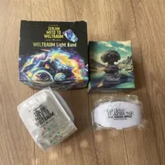 Mr. Green Appleゼンジン未到WELTRAUM Light Band Mr. GREEN APPLE WELTRAUM ライトバンド ゼンジン - メルカリ