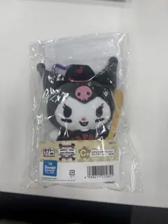 タイトーくじサンリオ＆侍ジャパン　C賞　クロミ