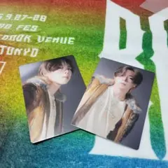 BMSG FES’25 フォトカード《SOTA》