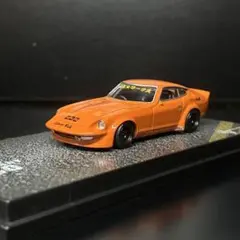KJ MINIATURES LBWK LBワークス 日産 フェアレディZ S30のサムネイル