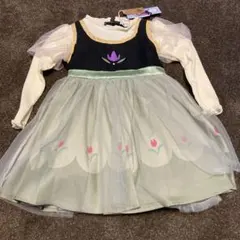 アナ雪ワンピース90