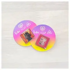 hide ピンズカプセル