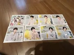 なにわ男子 ファミクラストア アンバサダー写真　summerのサムネイル