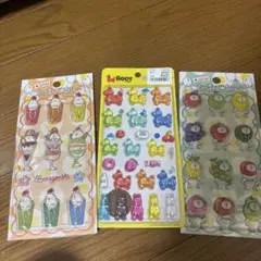 たまごあし　Rody ロディ　シール 3点のサムネイル