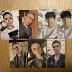 seventeen セブチ　Happy Burstday トレカ　バーノン