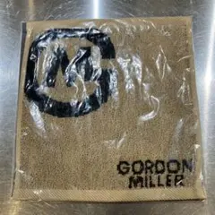 GORDON MILLER タオルハンカチ 2枚セット コヨーテ グレーのサムネイル