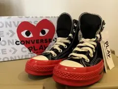 新品未使用〖アメリカ購入〗COMME des GARCONS PLAY