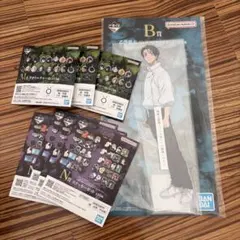 一番くじ 呪術廻戦 死滅回遊 B賞 乙骨憂太 ビッグアクリルスタンド