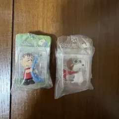 PEANUTS パッケージミニチュアコレクション