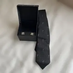 ネクタイandネクタイピン
