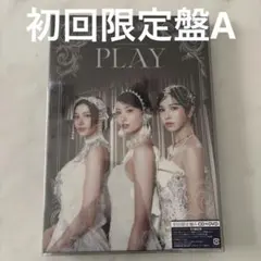 MISAMO PLAY 初回限定盤A ミナ サナ モモ ミサモ A盤