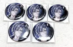 小柳ロウ ぎゃうるふ 缶バッジ