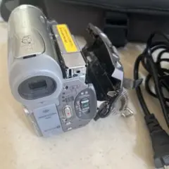 ジャンク パナソニック ビデオカメラ NV-MX5000 - メルカリ