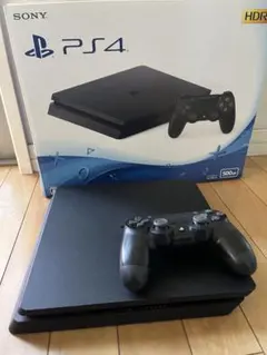 SONY PS4 本体 500GB ブラック