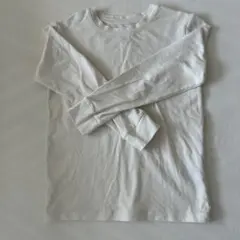 HEATTECH EXTRA WARM シャツ キッズ ホワイト