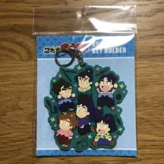 【忍たま乱太郎】ラバーキーホルダー(六年生)