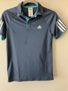 【adidas】ゲームシャツ【ジュニア150】