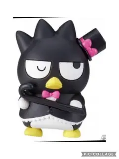 サンリオ　バッドばつ丸　フィギュア♪