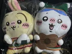 エニマイくじ ちいかわ B賞 C賞