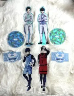 2025年最新】糸師 凛 アクスタ ブルーロック展の人気アイテム - メルカリ