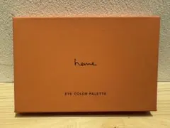 heme ヒーミーアイカラー パレット ゴールデンマンゴーのサムネイル