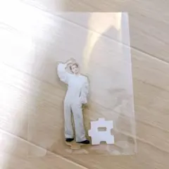 M!LK M!X FC限定 ミニアクリルスタンド 山中柔太朗