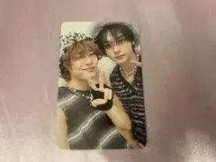 Stray Kids ATE リノ アイエン アリラン ユニットトレカ