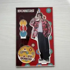 2026年最新】BuDDiiS アクキー seiyaの人気アイテム - メルカリ