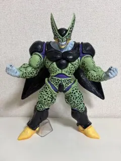 【開封済】ドラゴンボール　一番くじ　セル　ラストワン賞