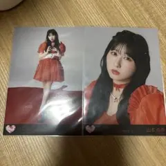 LOVE 山本杏奈 劇薬中毒 ジャケット衣装 生写真 直筆 - メルカリ