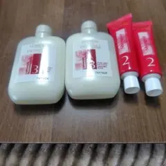 L'OREAL エクセランス ヘアケアキット 2個セットのサムネイル