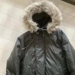 POLO JEANS N-2B ポロ ジーンズ フライト ダウンジャケット S