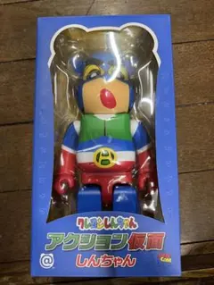 2026年最新】BE@RBRICK クレヨンしんちゃん 100％ ＆ 400％の人気