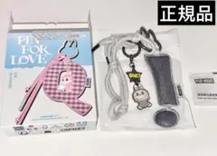 LABUBUラブブPINFORLOVEアルファベットイニシャル　シークレット　！