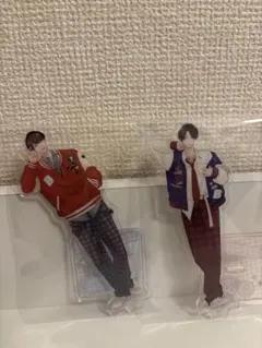 入野自由 全方位 アクリルスタンド セット | Mercari