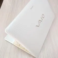 ＜美品＞　VAIO ノートPC i5 8G SSD office2021