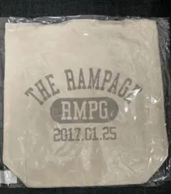 THE RAMPAGE ランペ　トートバッグ　居酒屋えぐざいる　4