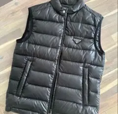 2025年最新】PRADA メンズ ダウンベスト・キルティングベストの人気