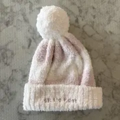 gelato pique ベビー　帽子　ニット帽