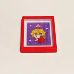 にじさんじ 8th with cake! ランダムフレームマグネット エクス