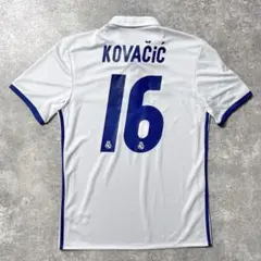 【正規品16-17 レアルマドリード home Kovacic #16】