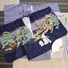 七五三男の子5歳用