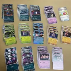 ポケモンカードゲーム ロケット団 ロケット団のミュウツーexデッキパーツ　汎用