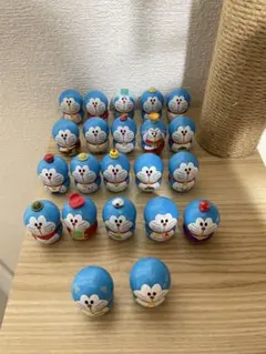 ドラえもん50周年クーナッツ被りあり22個