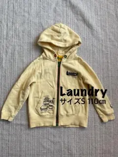 Laundry パーカー サイズ110cm