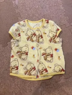 ディズニーベビー　プーさんスリーパー　80cm